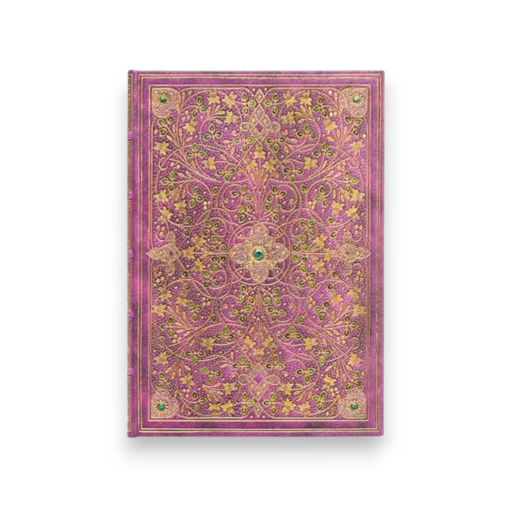 Picture of PAPERBLANKS MIDI LINED SANGORSKI & SUTCLIFFE JUBILEE NOTEBOO